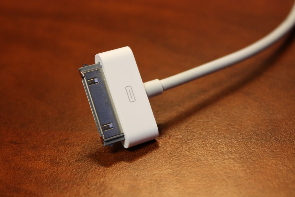 iPad charger - Local1211 Councils